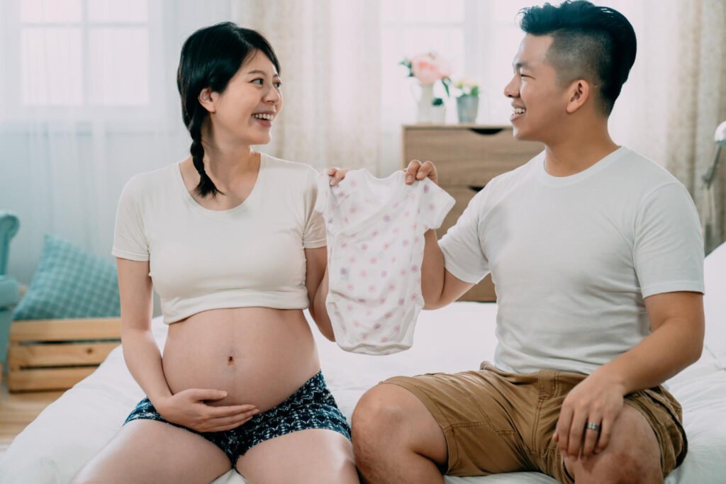 Pregnancy Announcement to Husband: Creative Ideas You Haven't Thought Of Yet 59 pregnancy announcement to husband