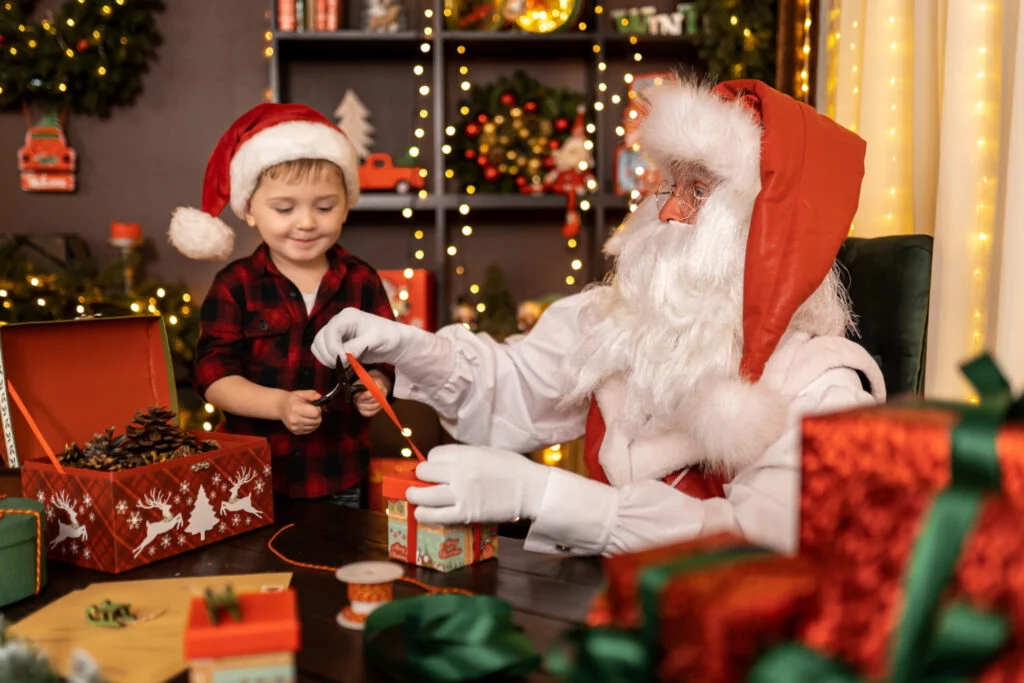 Stop! Don’t Ruin Christmas! How to Tell Your Kids About Santa the Right Way! 60 How to tell your kids about Santa?