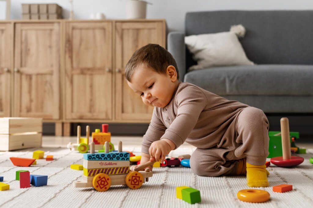 How to Organize Children's Toys: The Secret Formula for a Tidy Home 60 How to organize children's toys