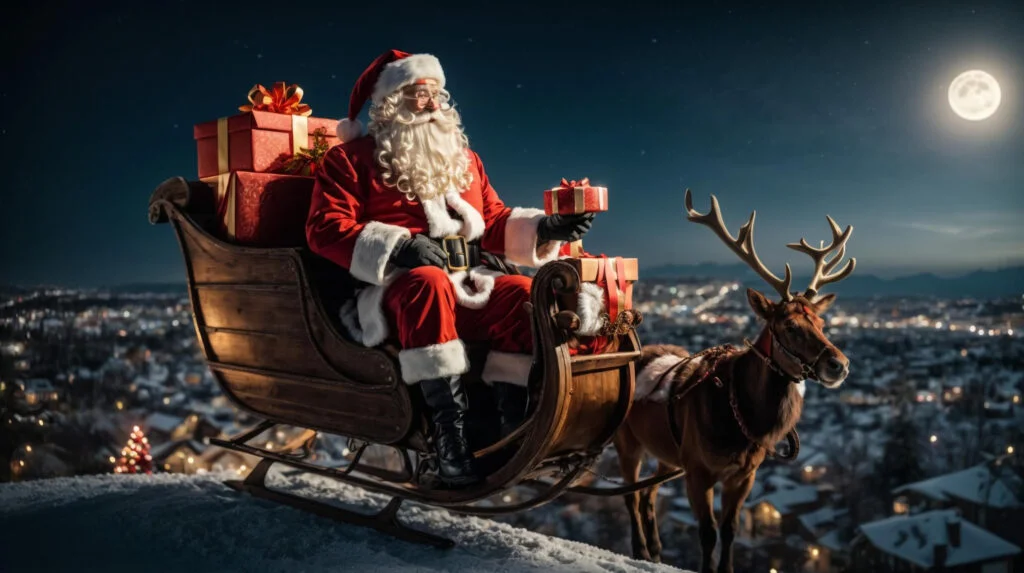 Stop! Don’t Ruin Christmas! How to Tell Your Kids About Santa the Right Way! 59 How to tell your kids about Santa?