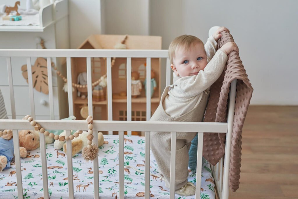 What to Do When Toddler Climbs Out of Crib? 5 Magical Tips from Experts! 59 What to do when toddler climbs out of crib?