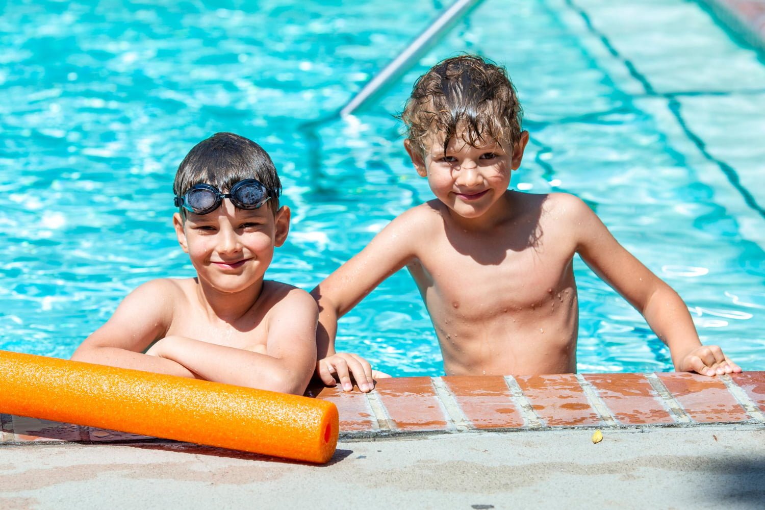 Keep Your Kids Safe This Summer with These Summer Child Safety Tips! 70 Mamawithlove