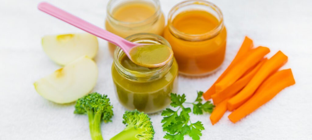 4 Game-Changing Tips to Ensure Your Baby Gets the Best Organic Baby Food 61 Organic baby food