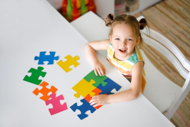 Signs your toddler is not autistic