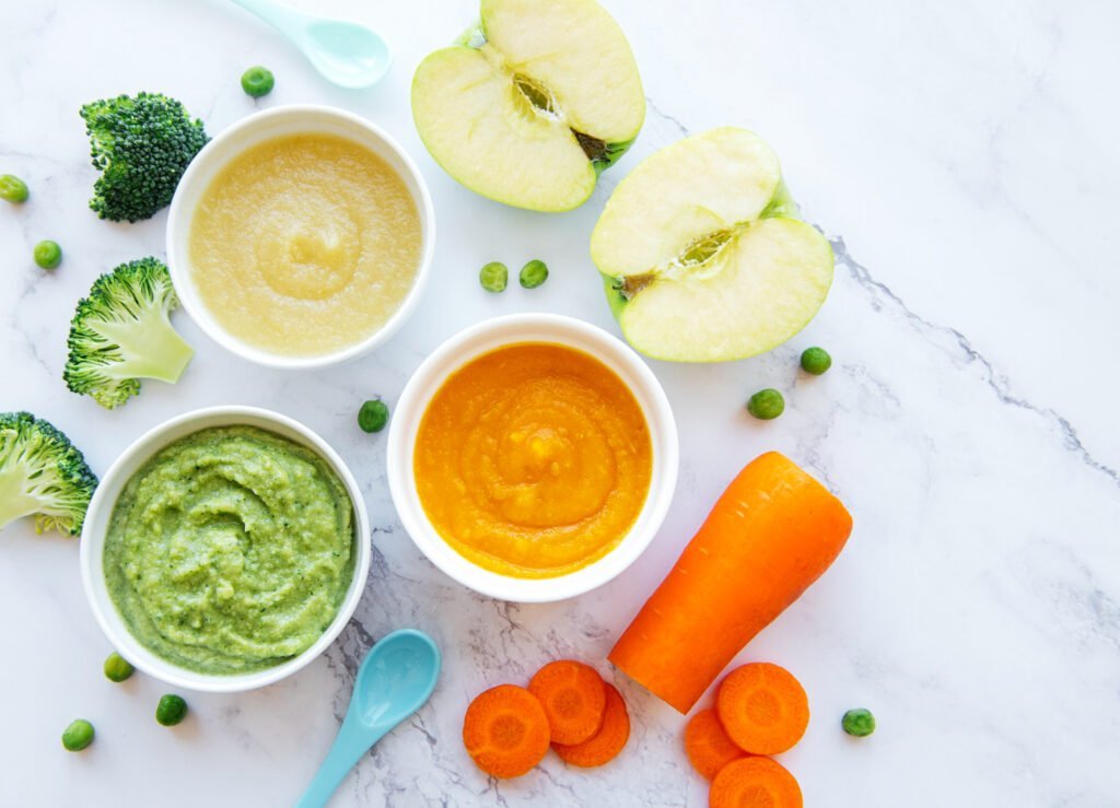 4 Game-Changing Tips to Ensure Your Baby Gets the Best Organic Baby Food 59 Organic baby food
