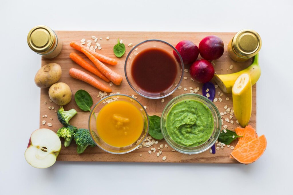 4 Game-Changing Tips to Ensure Your Baby Gets the Best Organic Baby Food 62 Organic baby food