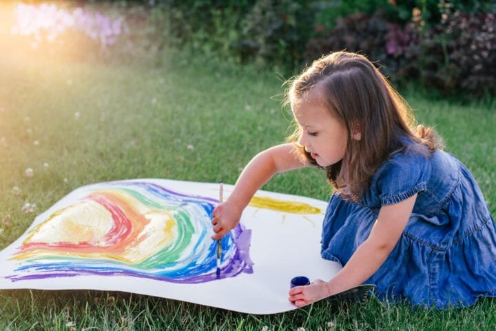 Art in Child Development: Unleashing the Power of Creativity