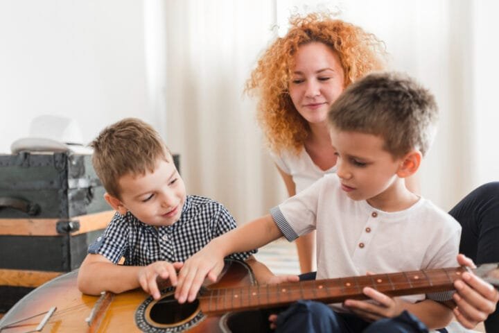 The Shocking Truth About Music and Child Development