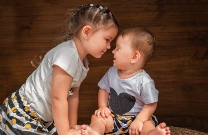 Preparing Your Child for a New Baby: Master the Art of Sibling Preparation