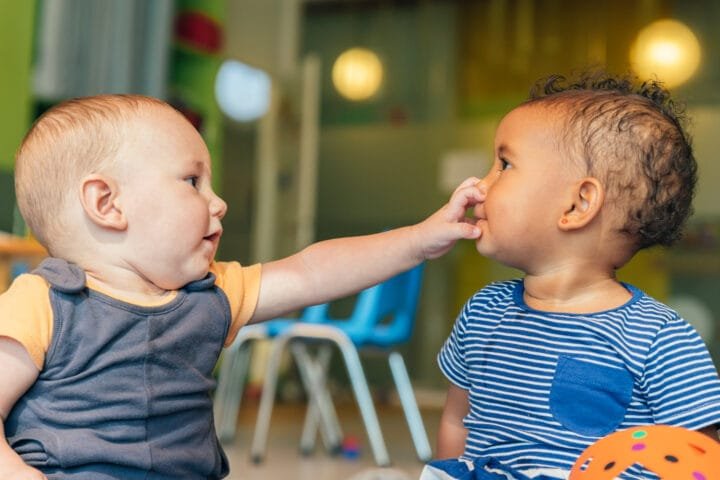 How to Stop Toddler from Biting Other Children